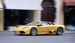Lamborghini Murcielago LP640 2006 года